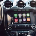 Apple Car Play in Ford Explorer