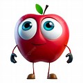 Apple Character Ai Face Image