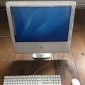 Apple Keyboard iMac G5