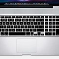 Apple Laptop with Numeric Keypad