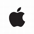 Apple Logo Small PNG 100X100
