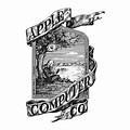 Apple Newton Company Logo Wallpaper