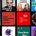 Apple Podcasts Top 10