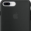 Apple Silicone Case iPhone 8