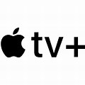Apple TV Plus Logo Transparent
