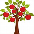 Apple Tree Drawn Logo