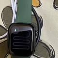 Apple Watch Charging Red or Green