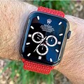 Apple Watch Rolex Edition