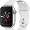 Apple Watch Series 5 Silver or Gold Aluminum