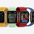 Apple Watch Series 7 Simple Colors