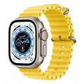 Apple Watch Ultra 49Mm Yellow Color