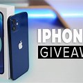 Apple iPhone 12 Giveaway