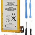 Apple iPhone 3 Battery Replacement