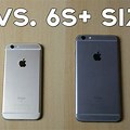 Apple iPhone 6s Plus Size