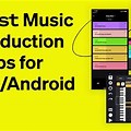 Apps for Music Production