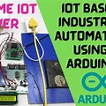 Arduino Microcontroller in Industrial Automation