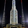 Ariane 5 Rocket James Webb Telescope