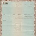 Arizona Certificate of Title Mobile Home