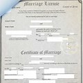 Arizona Covenant Marriage Certificate