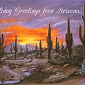 Arizona Highways Christmas Cards