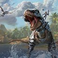 Ark Survival Ascended Xbox Series X