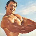Arnold Schwarzenegger Classic Movie Bodybuilding