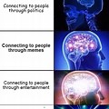 Ascended Brain Meme