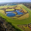 Ascot Racecourse Aerial View