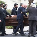Ashley Olsen Bob Saget Funeral