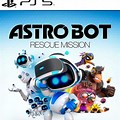 Astro Bot PS5 Games for Kids