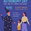 Astronomy Mother's Day
