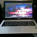 Asus SonicMaster Touch Screen Laptop
