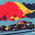 Austrian Grand Prix Red Bull Poster
