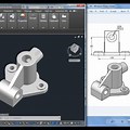 AutoCAD 3D Mechanical Tool Set