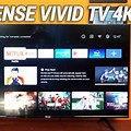 Av1 On Hisense 4K TV