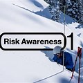 Avalanche Safety Graphic Design