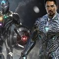 Avengers Endgame Iron Man New Suit