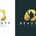 B Beauty Typography