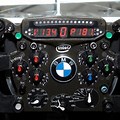 BMW F1 Steering Wheel