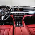BMW X5 M Package Interior 2016
