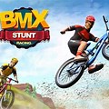 BMX Stunt Bike Games