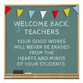 Back to School Teacher Quotes