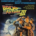 Back to the Future Part 3 VHS