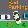Bad Parking Guide Cartoon