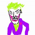 Badly Drawn Joker Meme