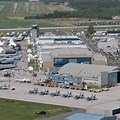 Bagotville Saguenay Airport