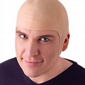 Bald Head Mask Cap