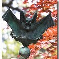 Bat Sculpture Famous