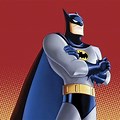 Batman Animated Series Cartoon
