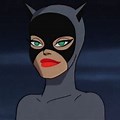 Batman Animated Series Catwoman